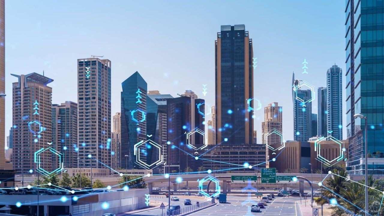 UAE Leads the World in Digital Growth and Smart Technology