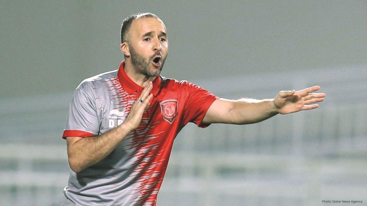 Al Duhail Coach Confident to Win vs Sepahan in AFC Playoff