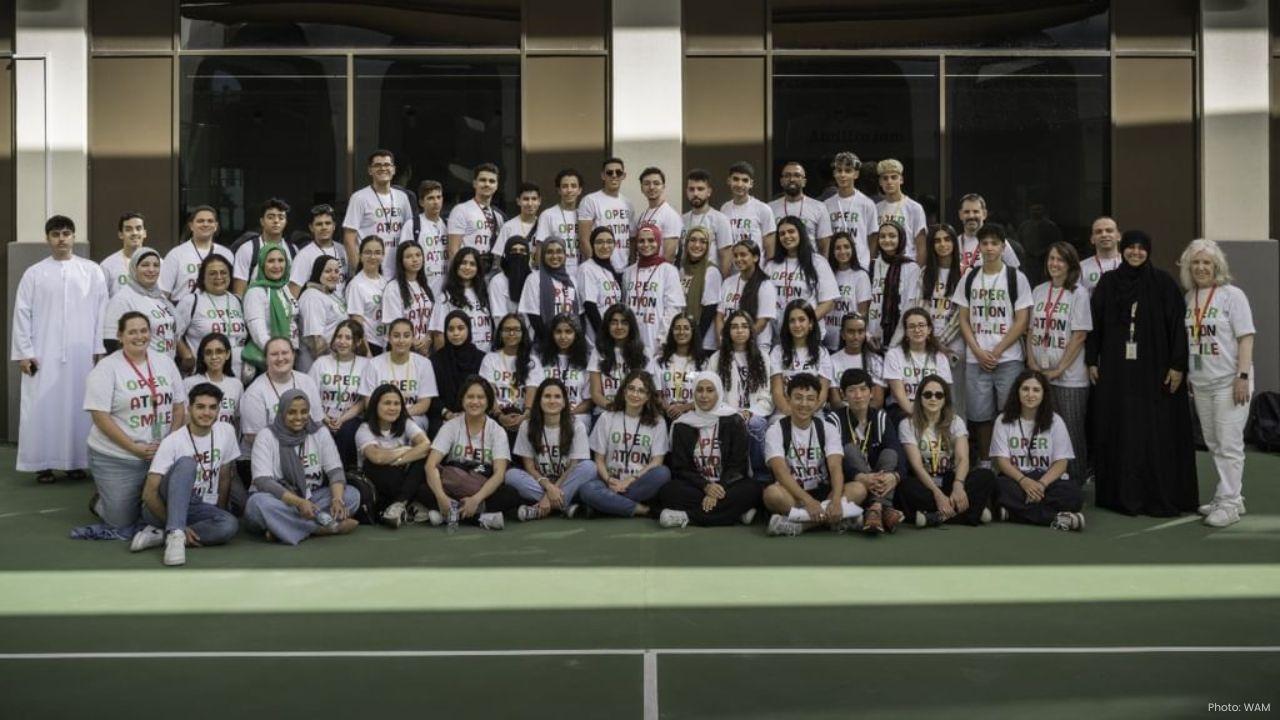 Operation Smile UAE Holds First Youth Health Conference in MENA