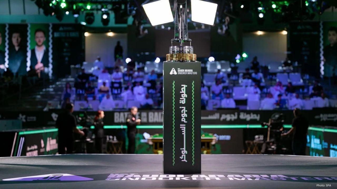 Big Snooker Surprises in Jeddah: Trump and Higgins Out Early