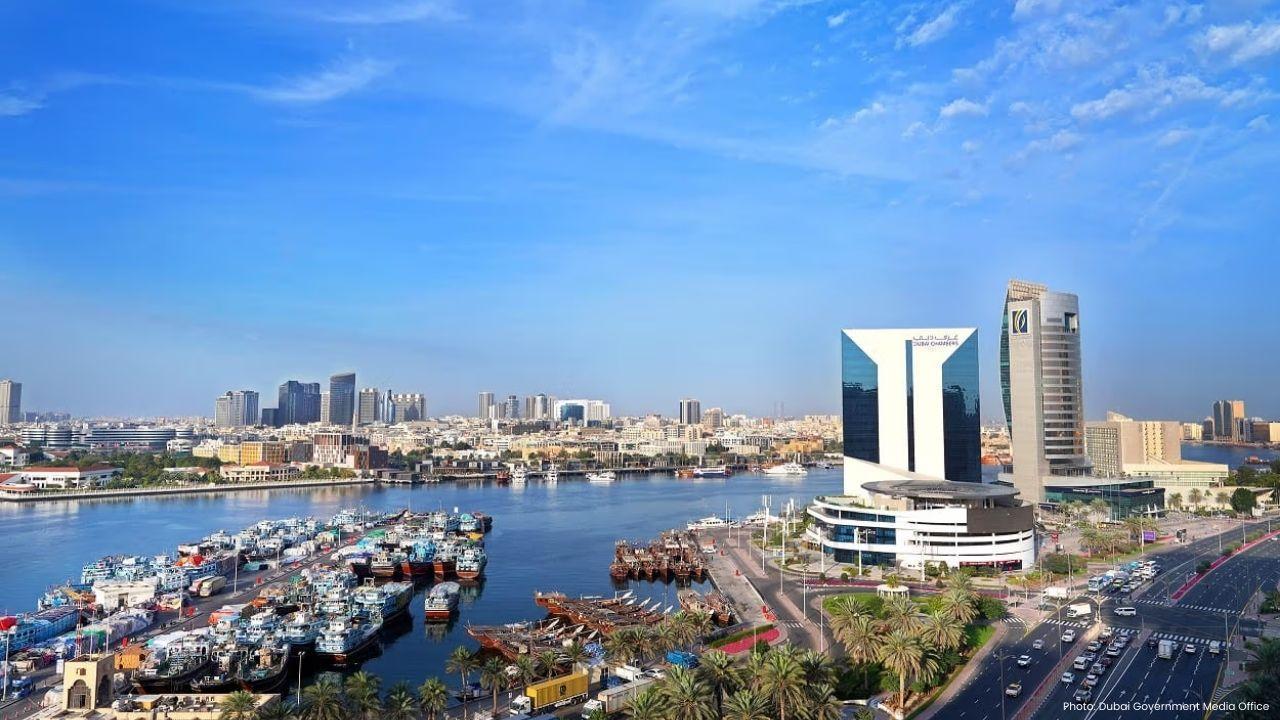 Dubai Chamber Helps Al Sharqi Shipping Expand in Africa Dubai Chamber Helps Al Sharqi Shipping Expand in Africa