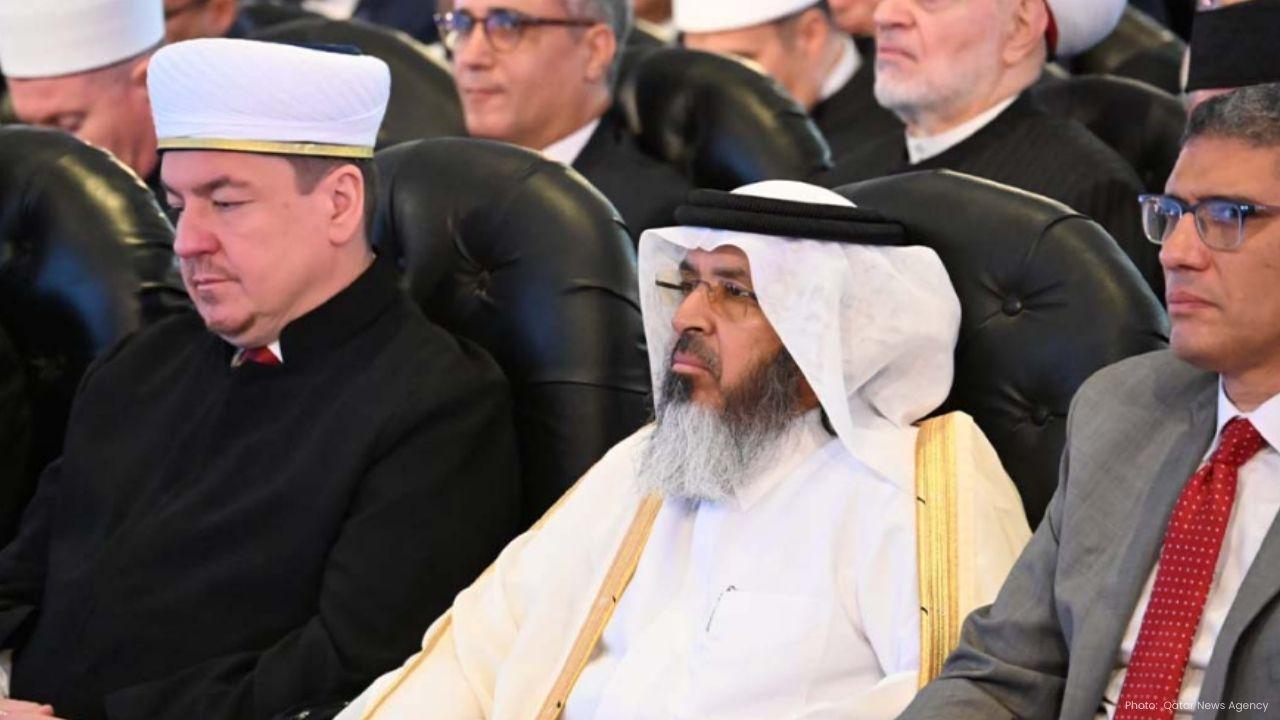 Qatar Attends Cairo Conference on Muftis and AI Technology