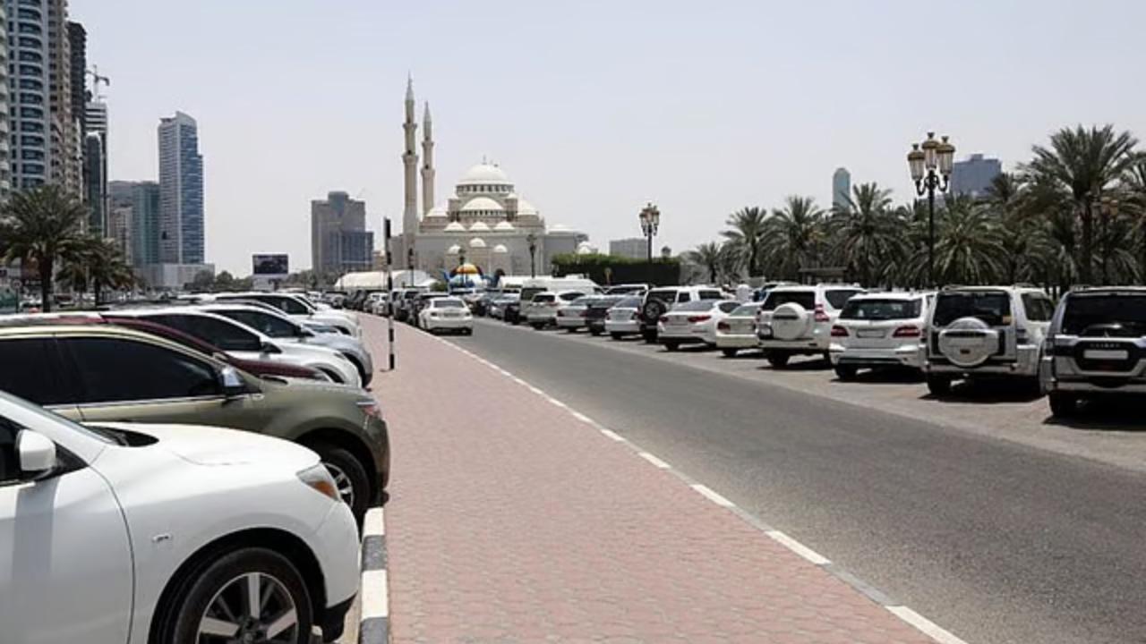 Fuel and Car Wash Delivered to Your Parked Car in Dubai