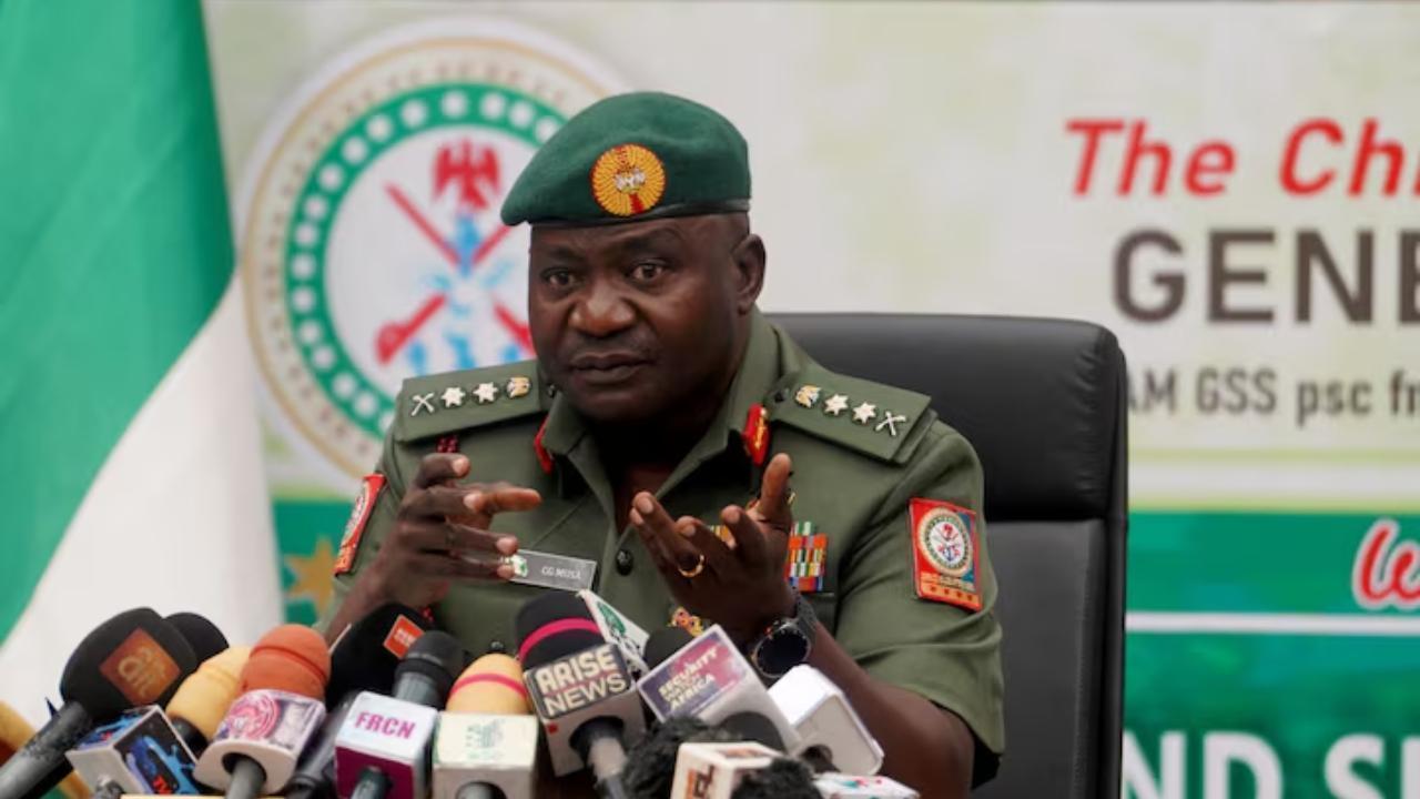 Nigeria’s Defence Chief Defends Actions Amid Concern