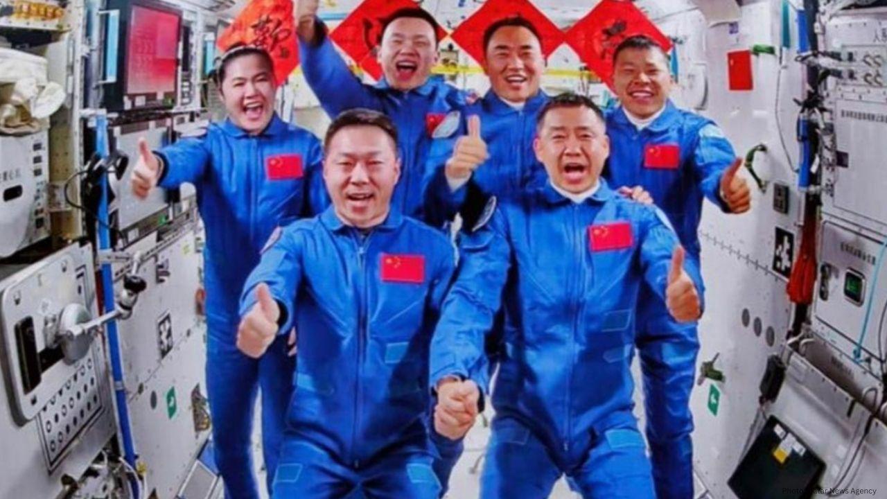 Chinese Shenzhou-20 Crew Completes Third Spacewalk Successfully