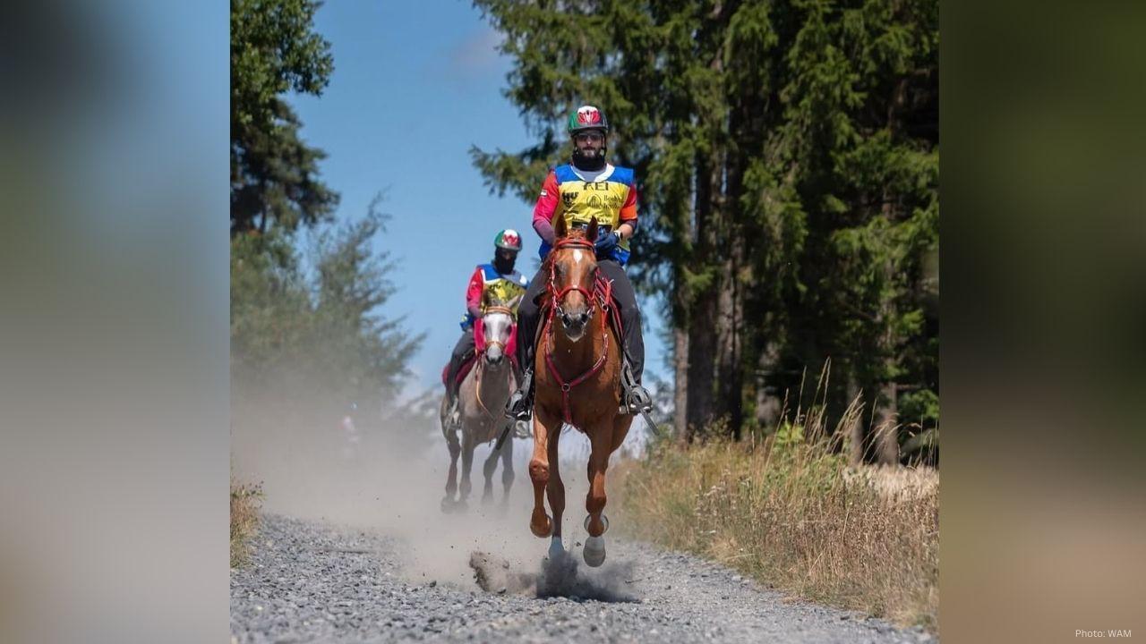 UAE Wins Top Honors in World Endurance Horse Championships