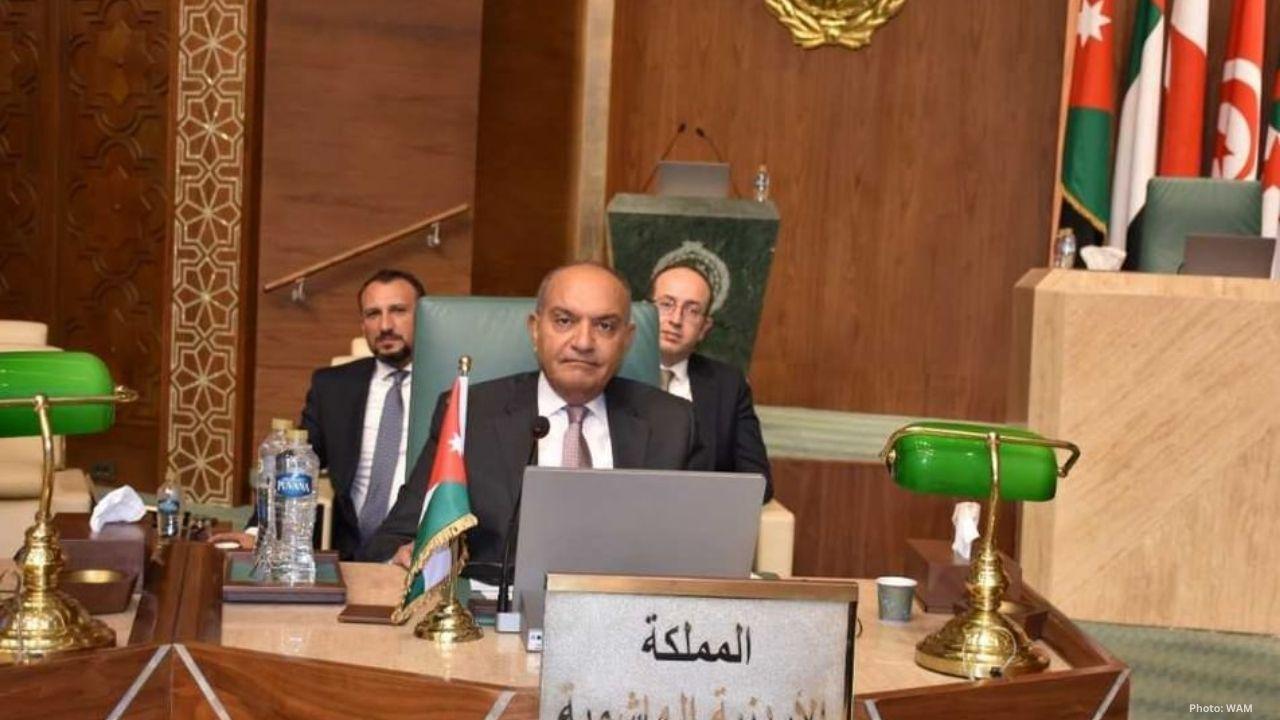 UAE and Jordan Send Strong Support to Palestinians in Gaza