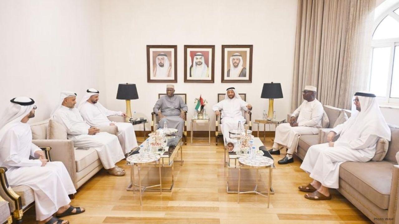 UAE And Mali Hold Forum To Boost Trade And Investment Ties