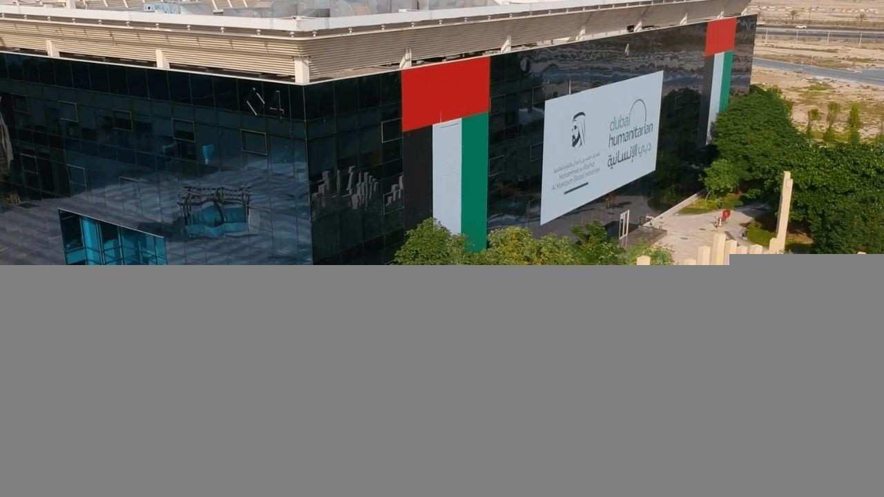 Dubai Humanitarian Documentary Shows How UAE Delivers Global Aid