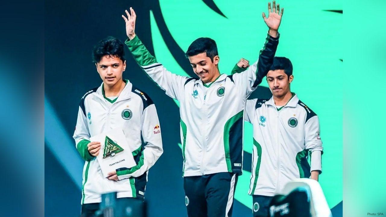 Team Falcons Lead 2025 Esports World Cup Global Rankings