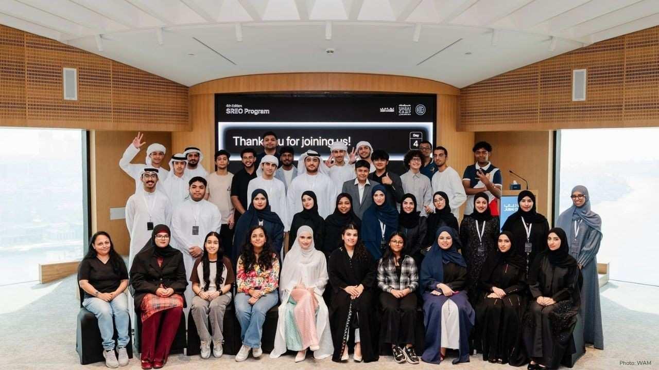 UAE AI Camp Trains Youth in Future Skills and Technology
