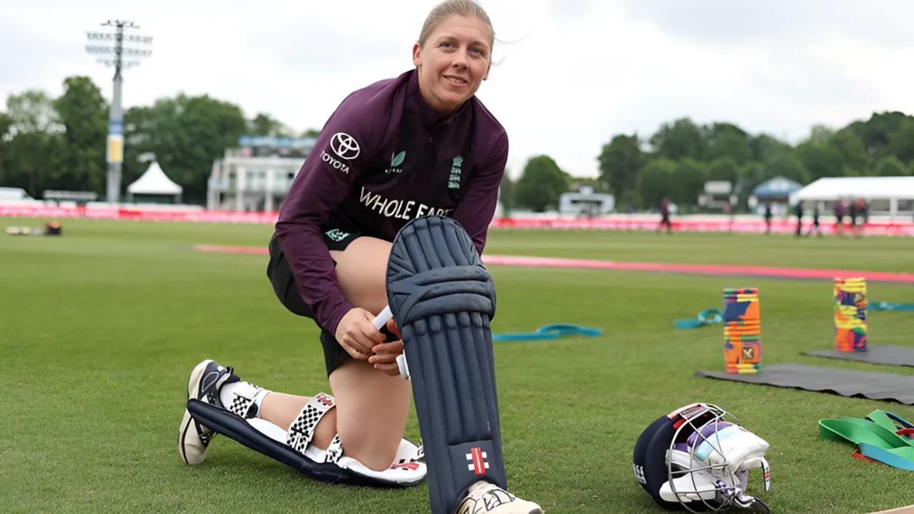 England Women Announce World Cup 2025 Squad