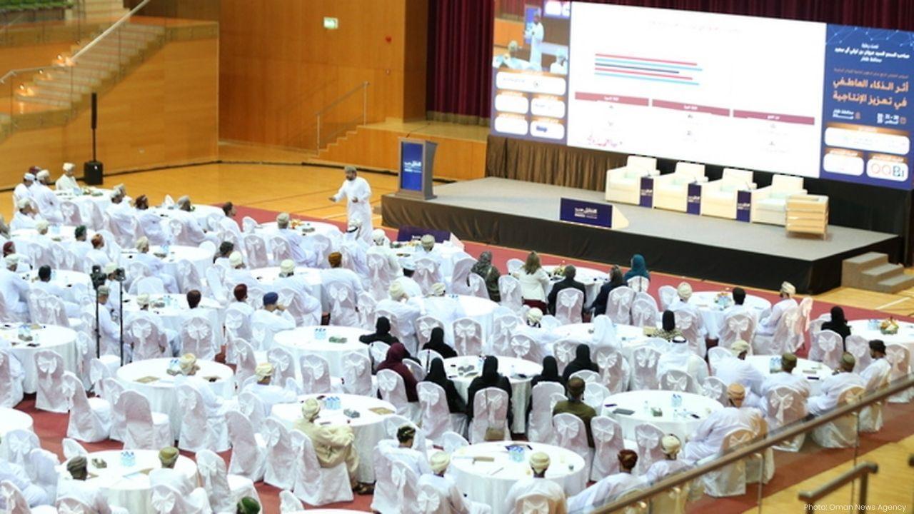 Gulf Conference Stresses Emotional Intelligence for Better Work
