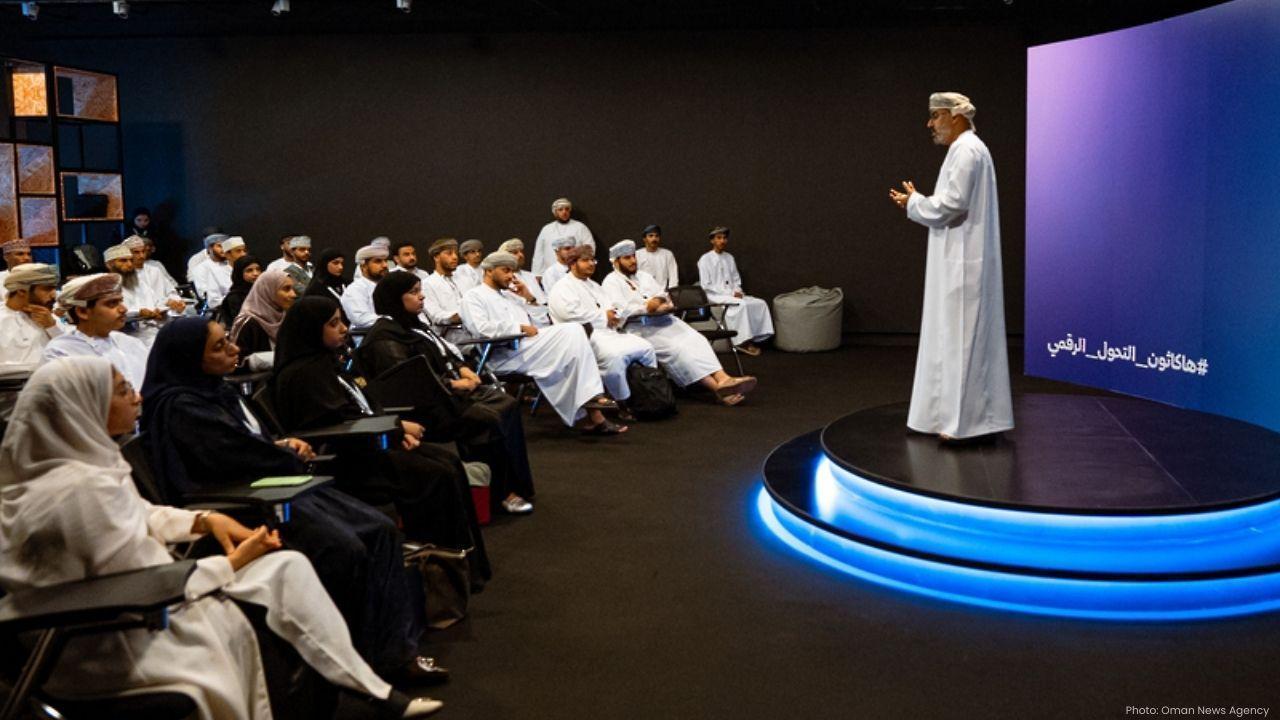 Oman Hackathon Sets Guinness Record in Digital Transformation
