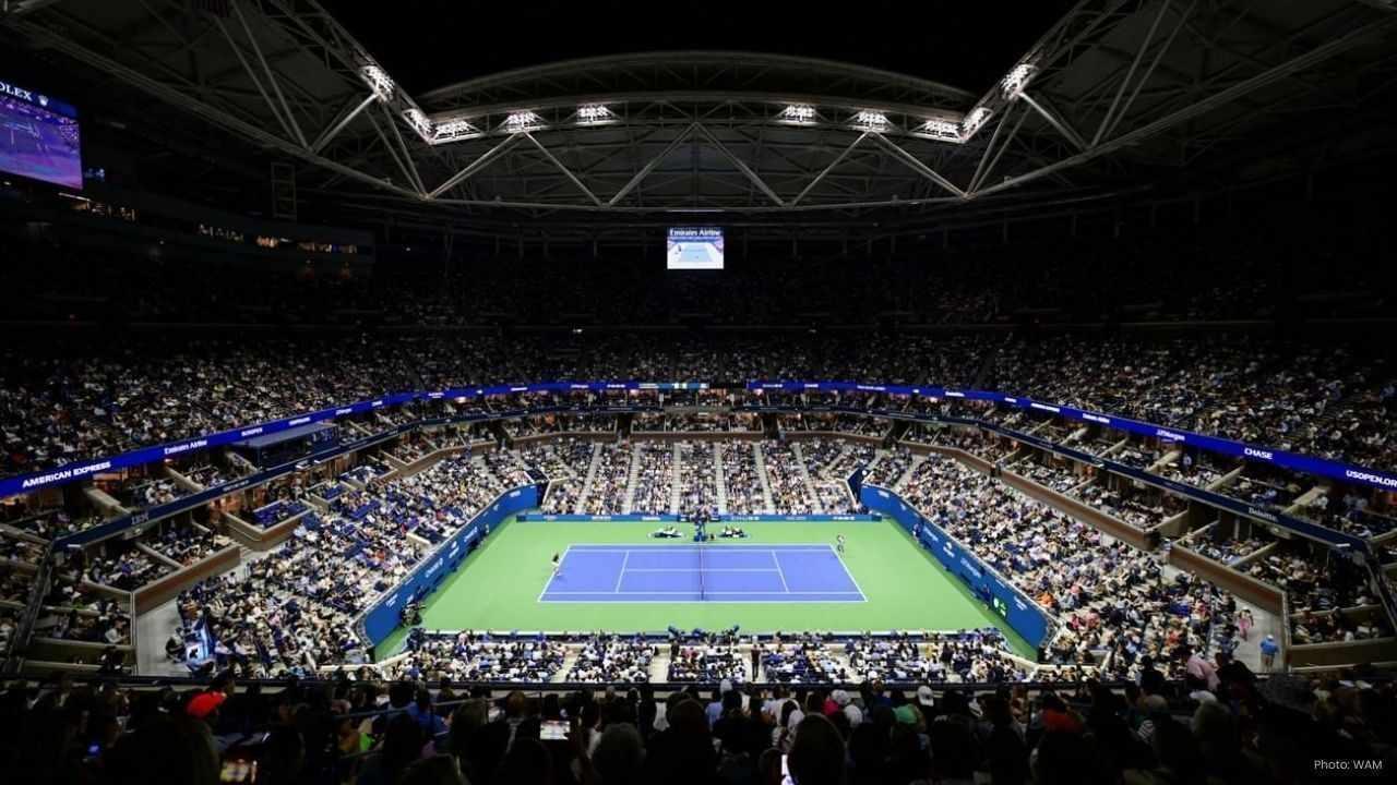 Emirates Airline Returns as Official Airline of US Open