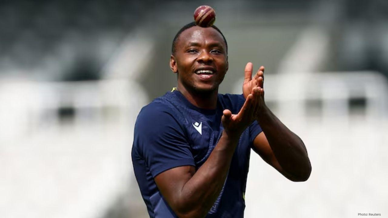 South Africa Names Rabada, Jansen for England Cricket Tour