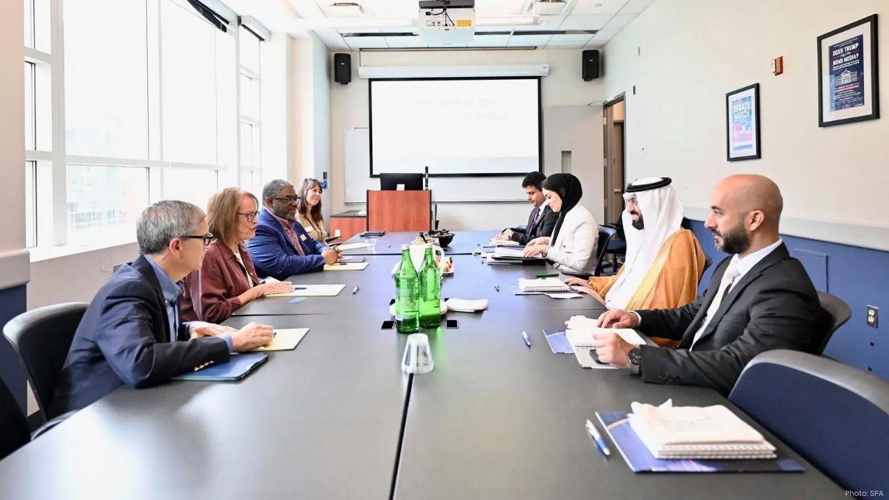 Saudi Food and Drug Authority CEO Boosts U.S. Cooperation