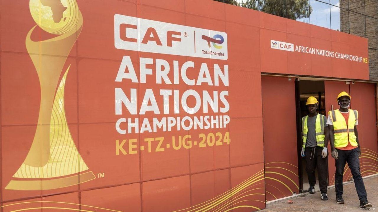 Kenya & Tanzania Exit African Nations Championship at Quarterfinals