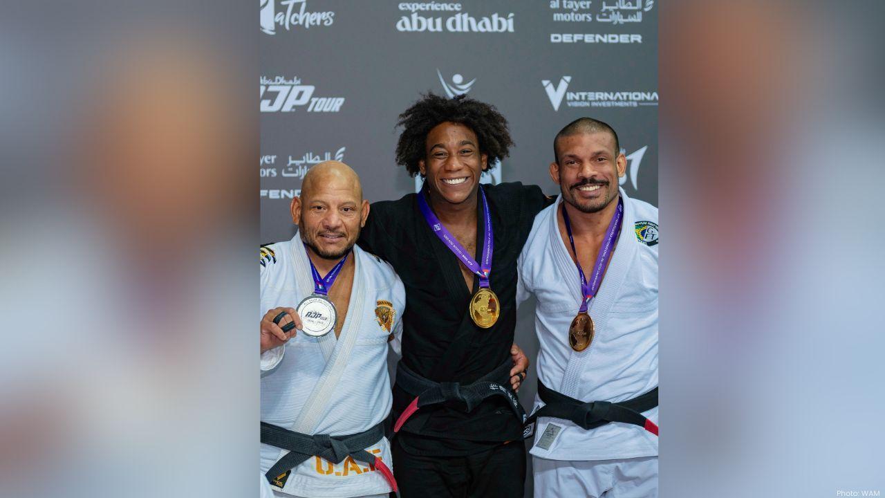 AJP Tour Fujairah International Jiu-Jitsu Championship Ends