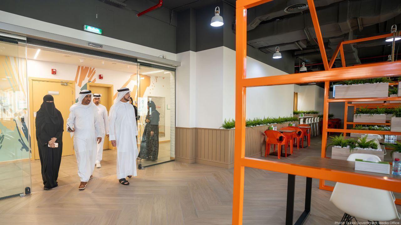 DEWA Opens Project Management Training Centre Accredited by PMI