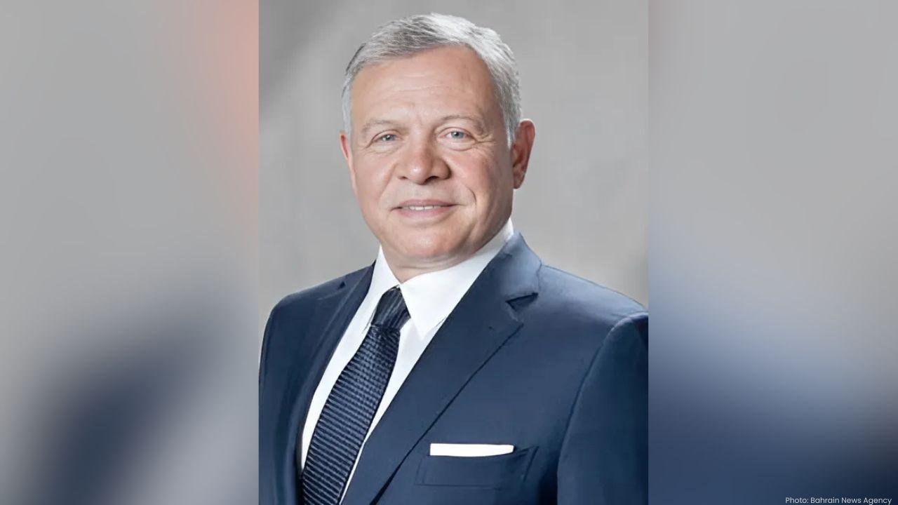 King Abdullah II Begins State Visits to Uzbekistan, Kazakhstan