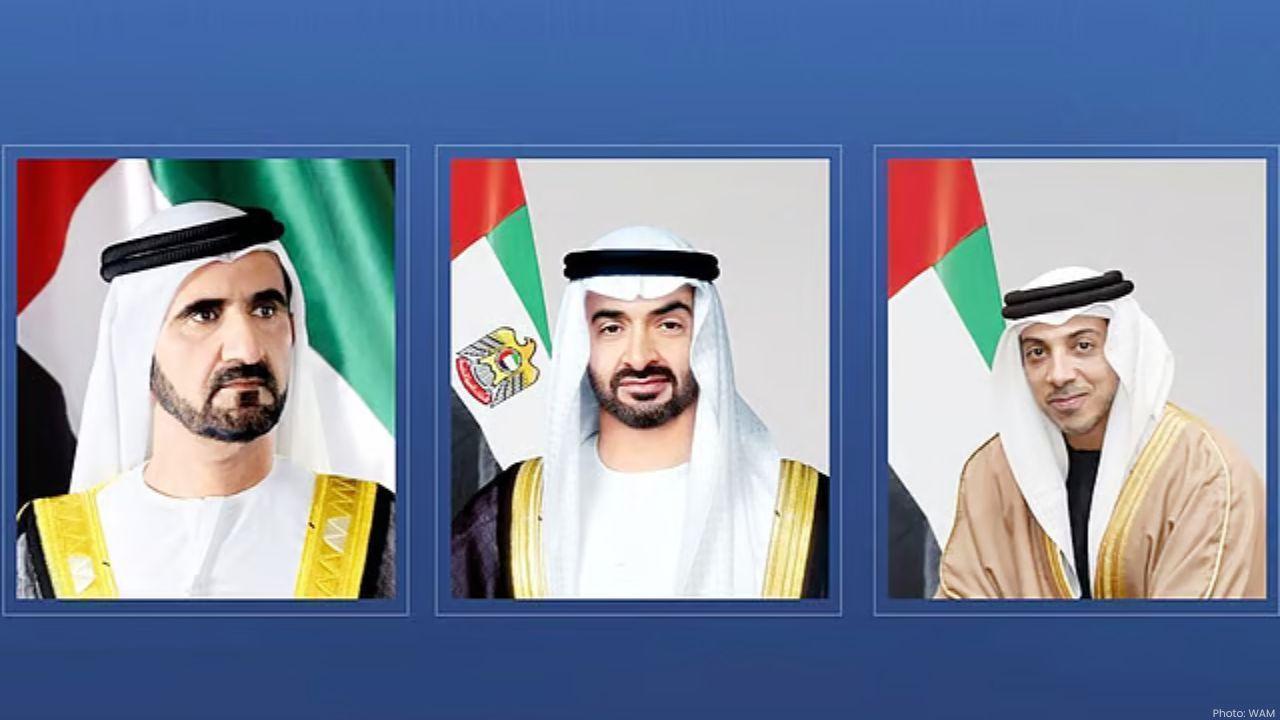 UAE Leaders Send Condolences To Kuwait Emir On Sheikha’s Death