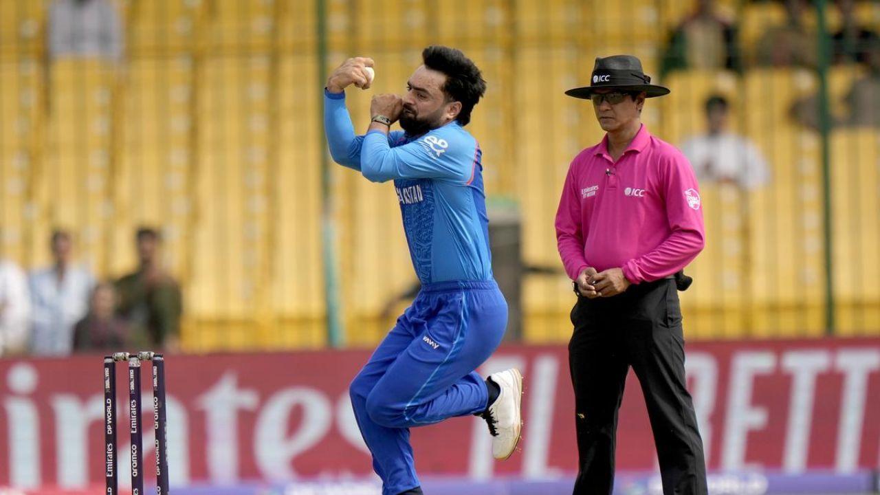Rashid Khan to lead Afghanistan’s spin attack at Asia Cup 2025