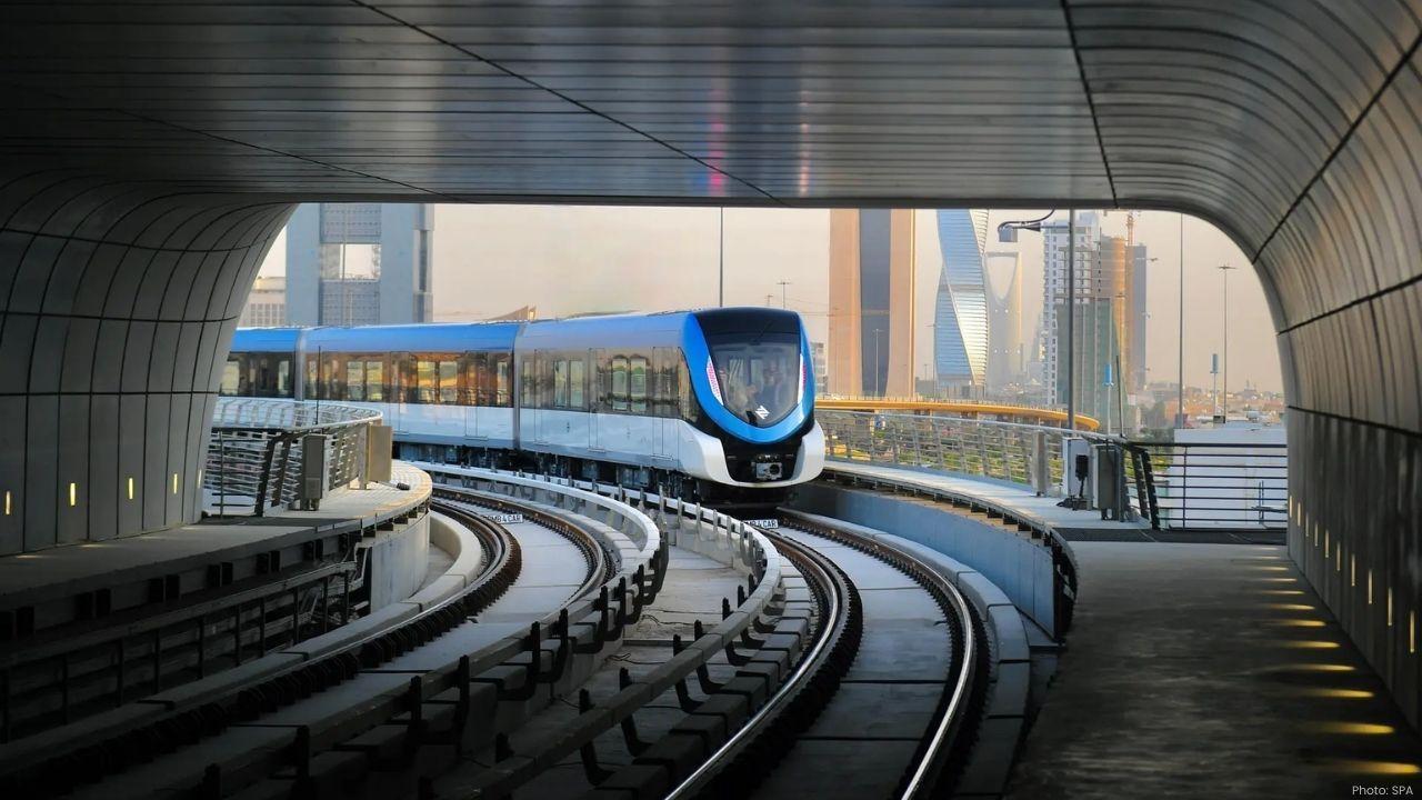 Riyadh Metro Welcomes 100 Million Passengers In Nine Months