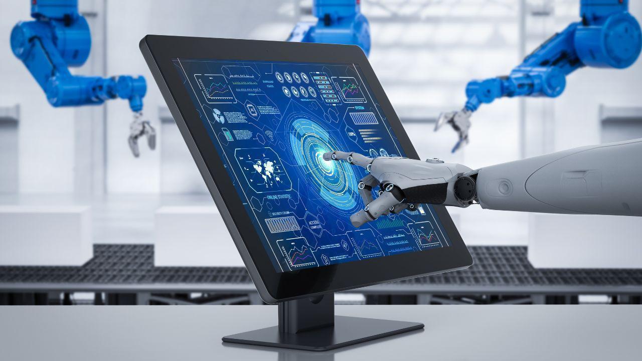 Machine Minds: How AI is Revolutionizing Every Industry