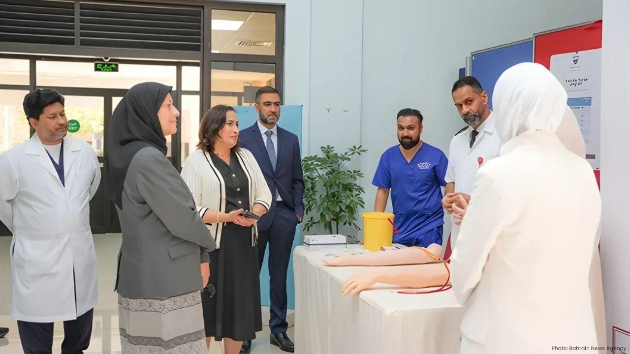 Government Hospitals Hold Training To Improve Blood And IV Safety