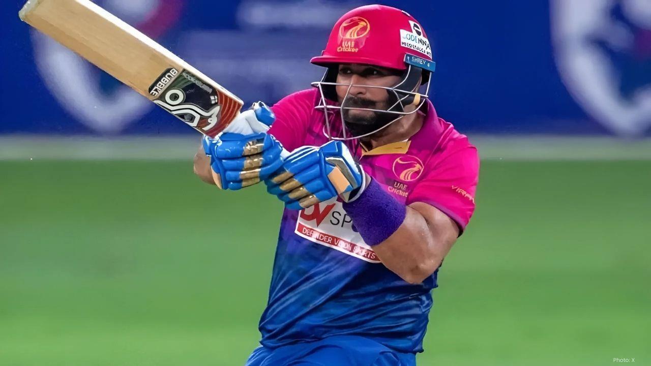 UAE Names T20I Squad For Tri-Series Against Pakistan & Afghanistan UAE Names T20I Squad For Tri-Series Against Pakistan & Afghanistan