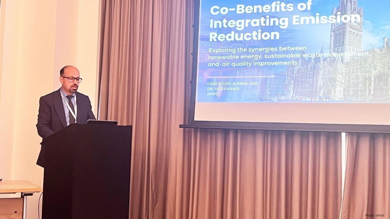 Ajman Shows Success In Renewable Energy And Zero Waste Strategies