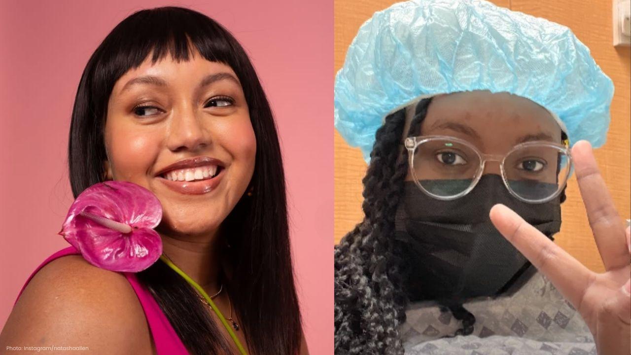 TikTok Star Natasha Allen Dies After Battle With Rare Cancer