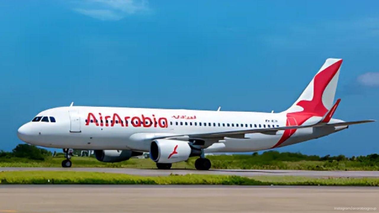 Air Arabia Offers Discount Flights Starting At Dh149 For Travelers