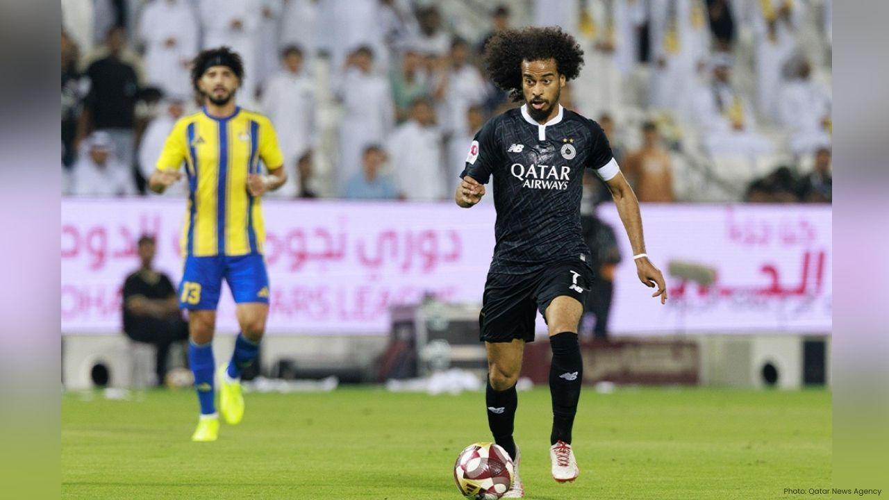 Al Sadd Beat Al Gharafa 2-0 In Qatar Stars League Third Round