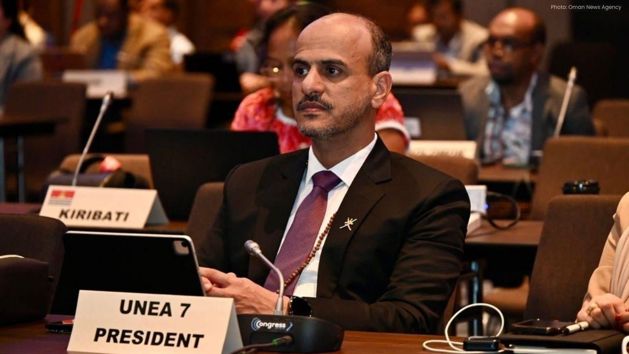 Oman Joins Asia Pacific Forum To Promote Global Environmental Action