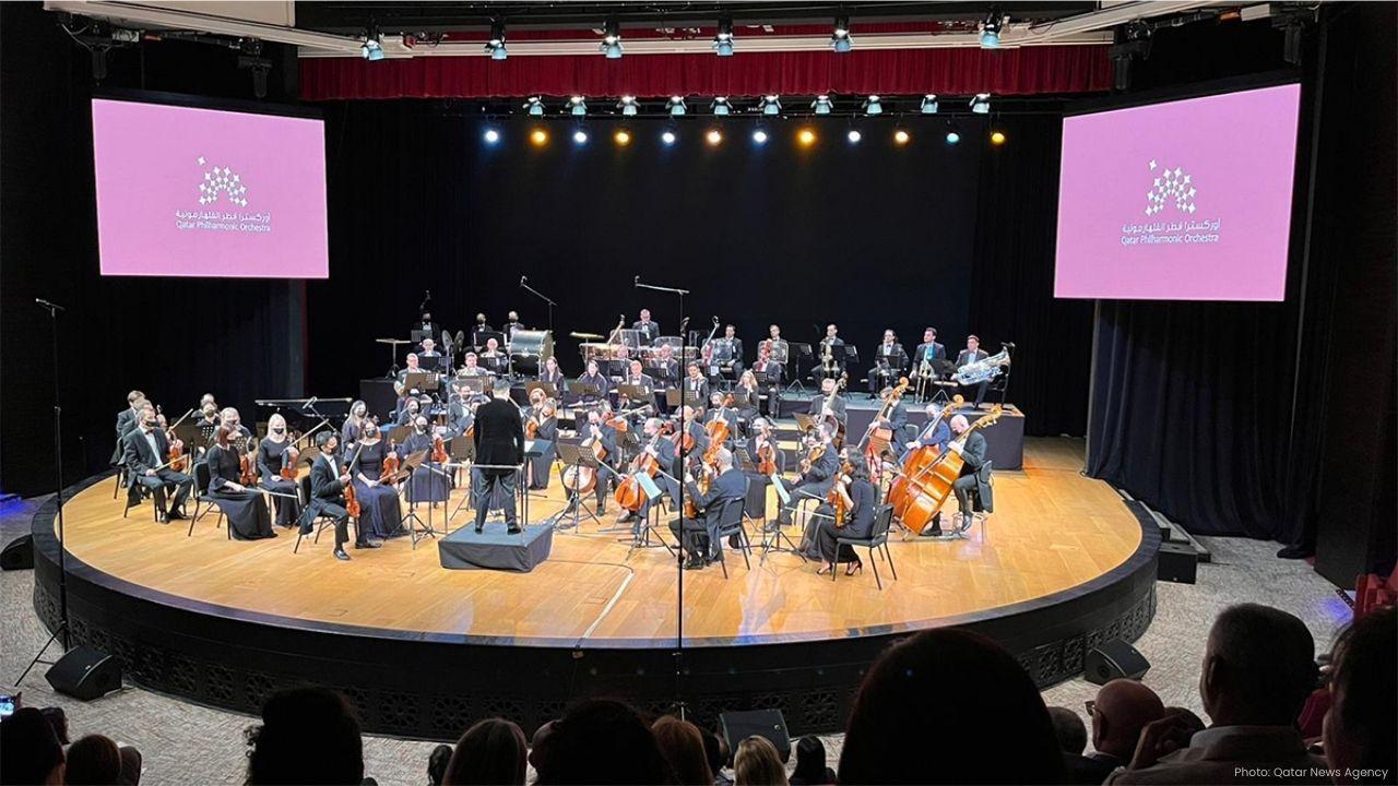 Qatar Philharmonic Begins New Season With Global Concerts