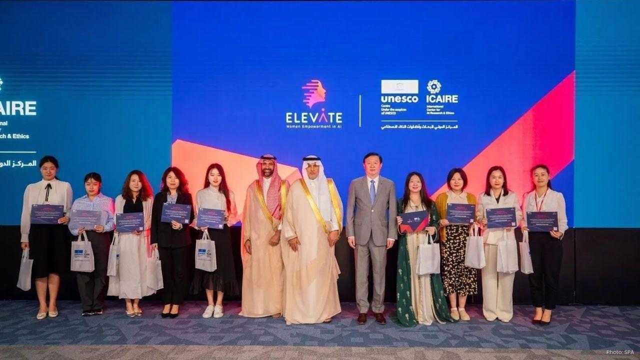 Saudi, China Support AI Ethics And Women Empowerment In Riyadh