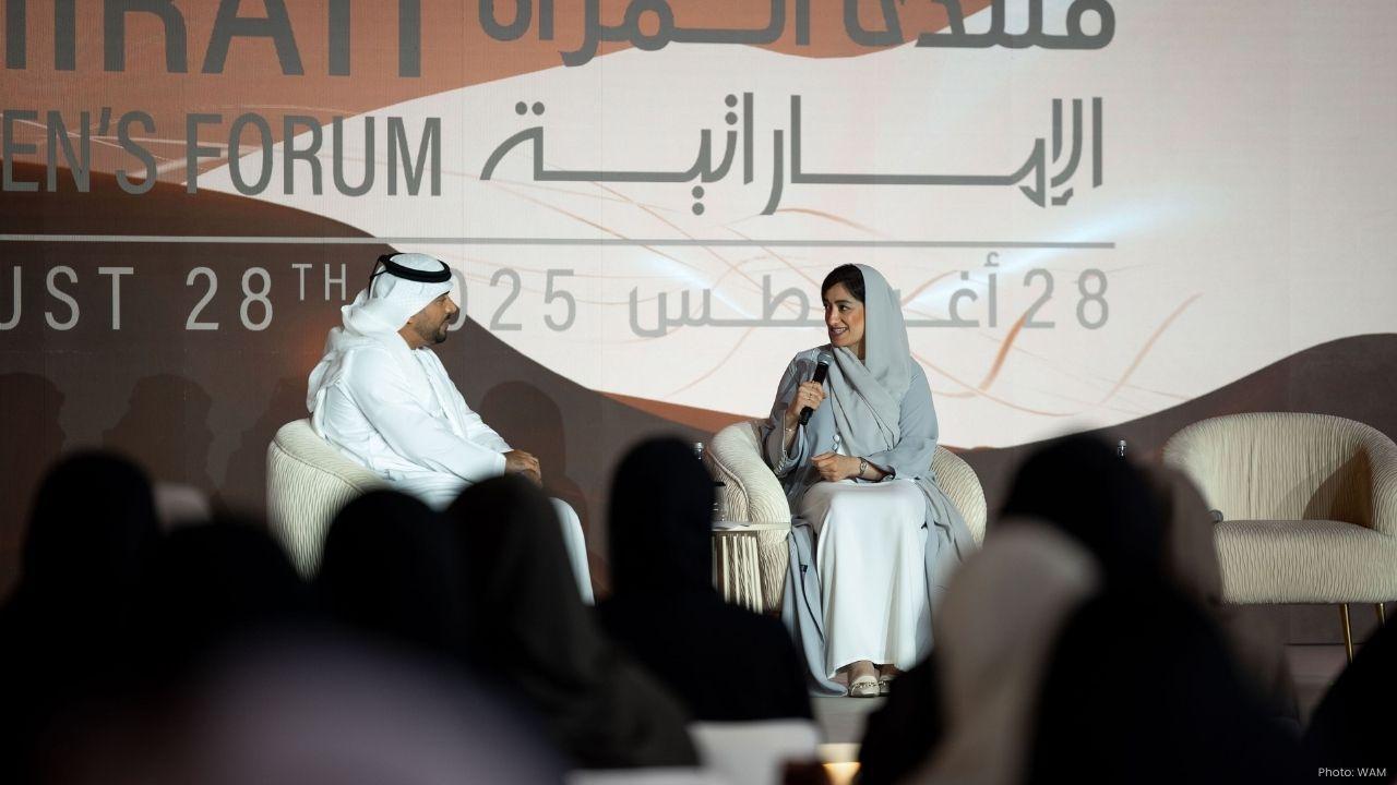 UAE Women’s Forum Celebrates Achievements And Leadership