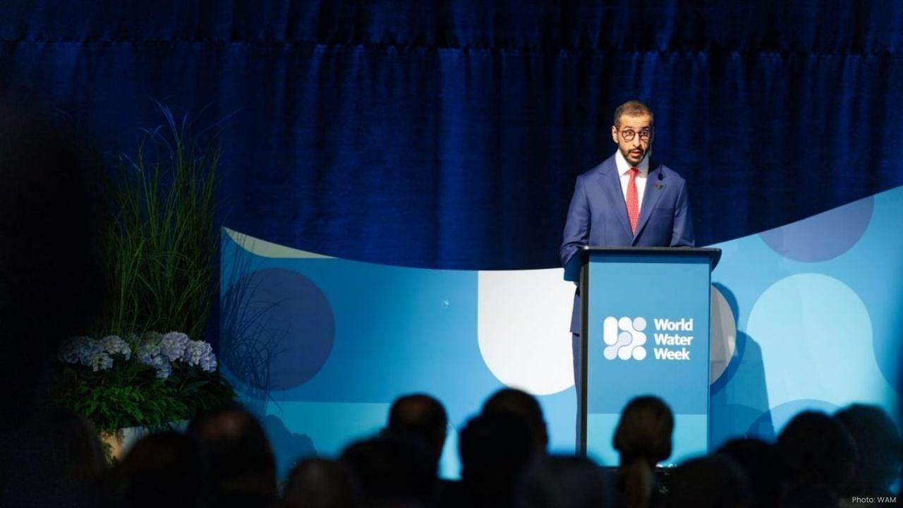 UAE Joins World Water Week To Promote Global Water Action