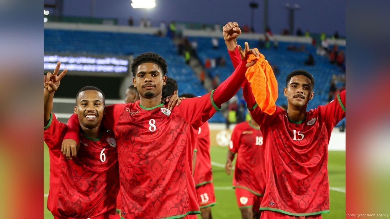 Oman And Iraq Secure Wins In Gulf Cup U-20 Football Tournament