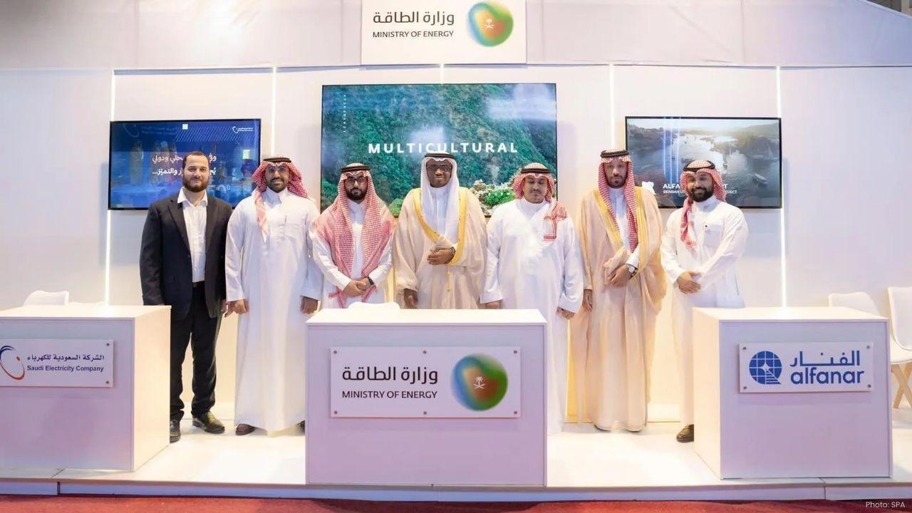 Saudi Energy Ministry Joins Damascus International Fair