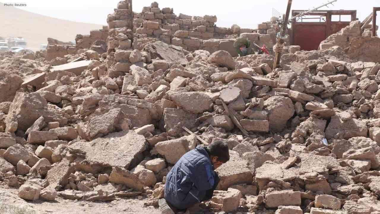 Deadly Earthquake Hits Eastern Afghanistan, Hundreds Reported Killed Deadly Earthquake Hits Eastern Afghanistan, Hundreds Reported Killed