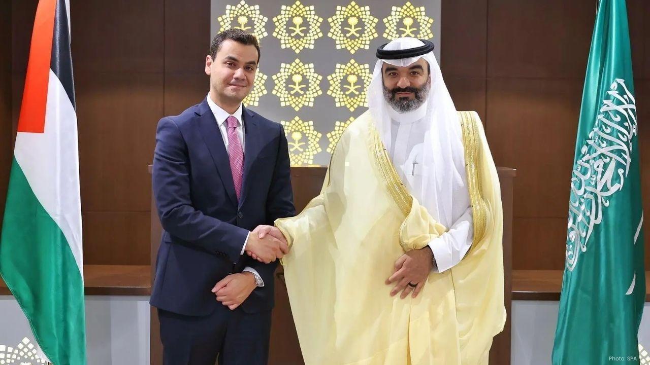 Saudi Arabia, Palestine Boost Cooperation in Digital Economy