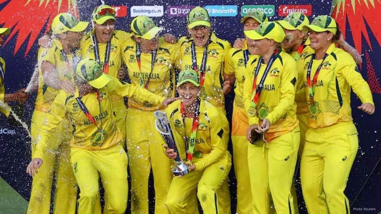 ICC Announces Record $13.88M Prize Money for 2025 Women’s World Cup