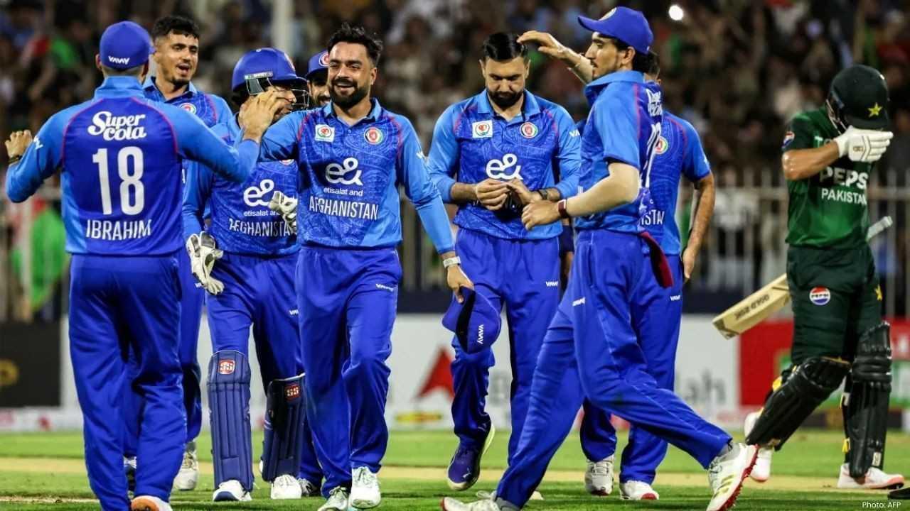Afghanistan Defeat UAE In Tri-Series Match With Strong Batting Show