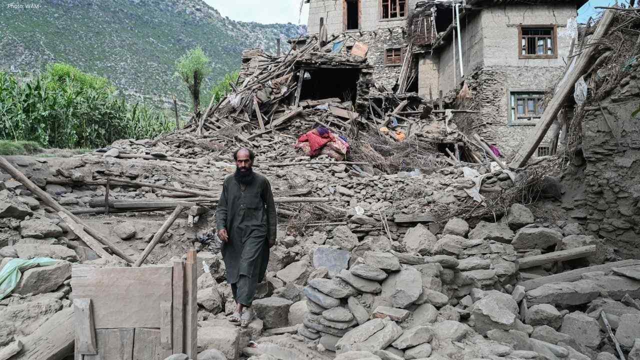 Afghanistan Earthquake Kills Over 800 And Leaves Thousands Injured