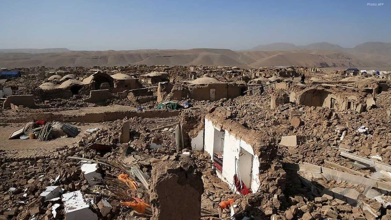 UAE Sends Rescue Teams And Aid To Help Afghanistan Quake Victims