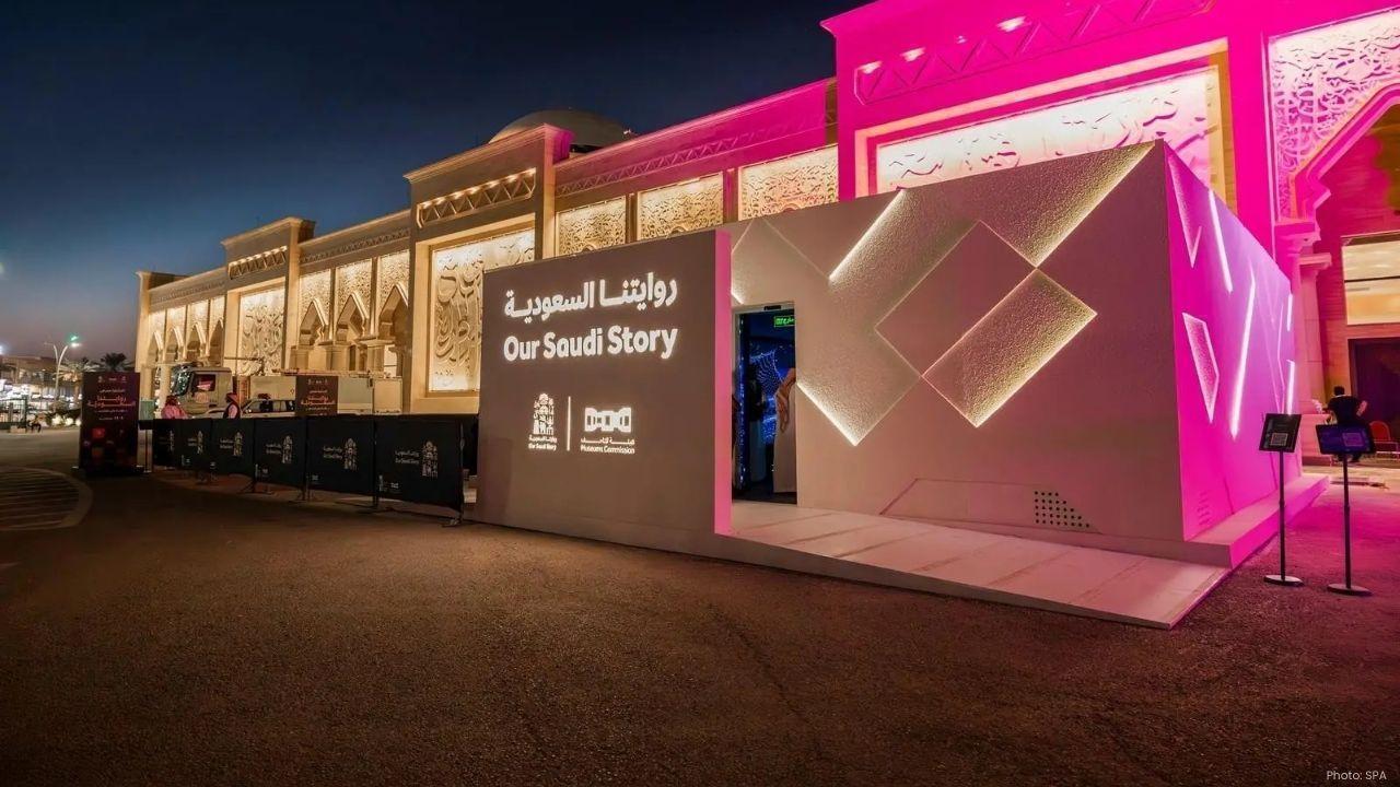 Saudi Arabia Starts Mobile Museum To Show Culture With Tech