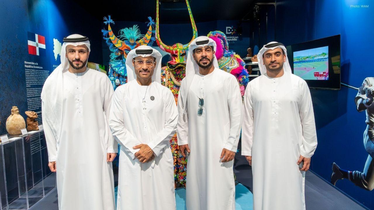 UAE Showcases Innovation and Sustainability at Expo 2025 Osaka